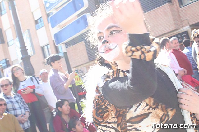 Carnaval infantil Totana 2019 - 32