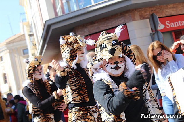Carnaval infantil Totana 2019 - 33