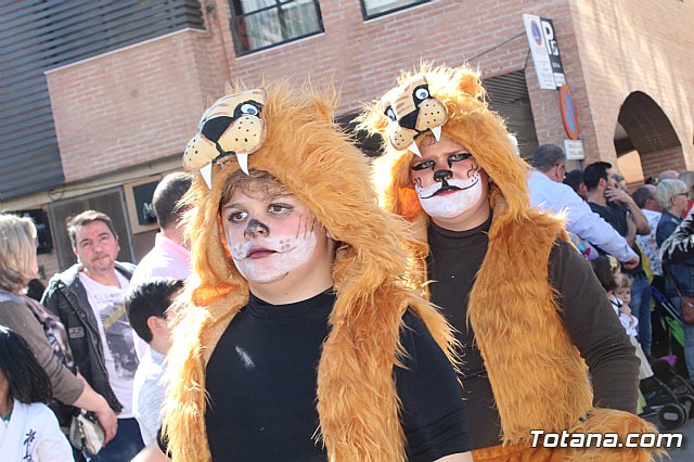 Carnaval infantil Totana 2019 - 34