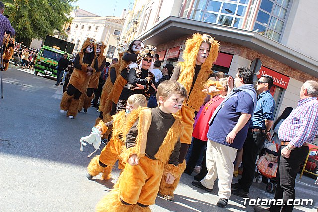 Carnaval infantil Totana 2019 - 36