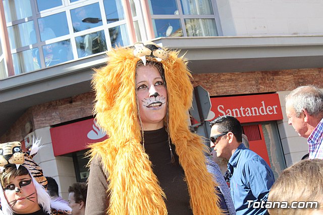 Carnaval infantil Totana 2019 - 37