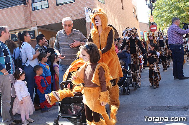 Carnaval infantil Totana 2019 - 38