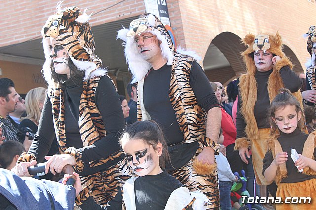 Carnaval infantil Totana 2019 - 40