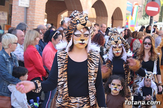 Carnaval infantil Totana 2019 - 41