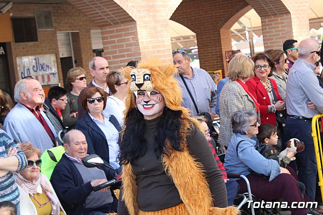 Carnaval infantil Totana 2019 - 44