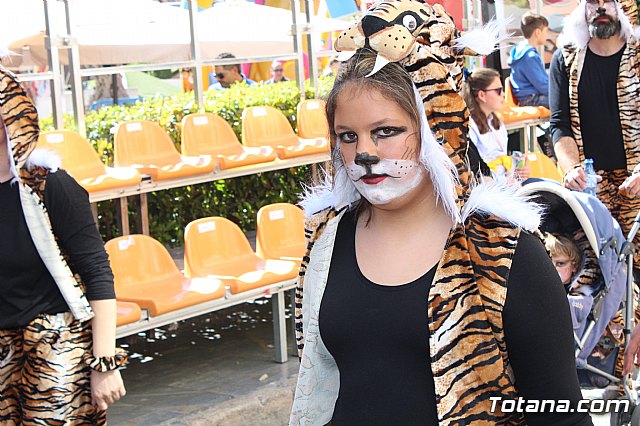 Carnaval infantil Totana 2019 - 47