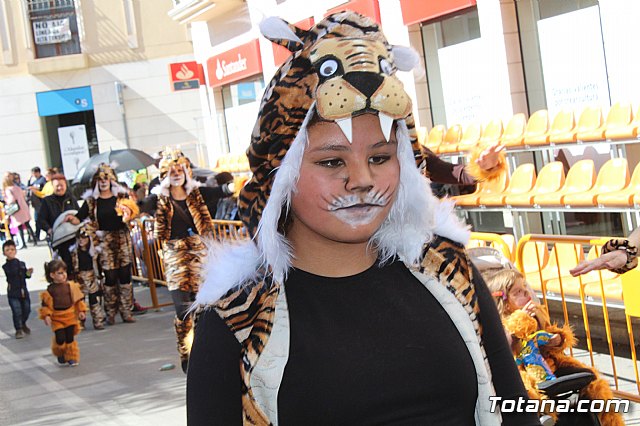 Carnaval infantil Totana 2019 - 49