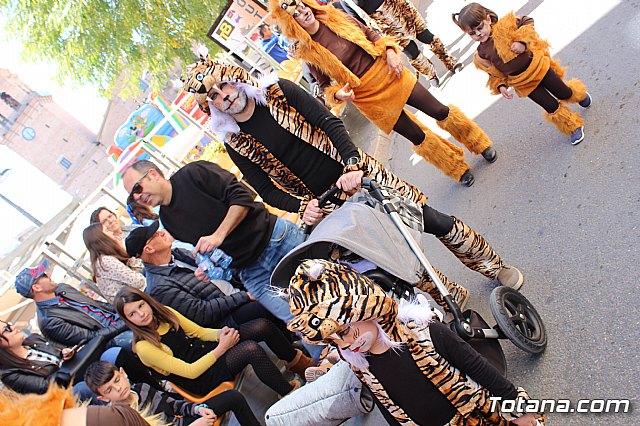 Carnaval infantil Totana 2019 - 55