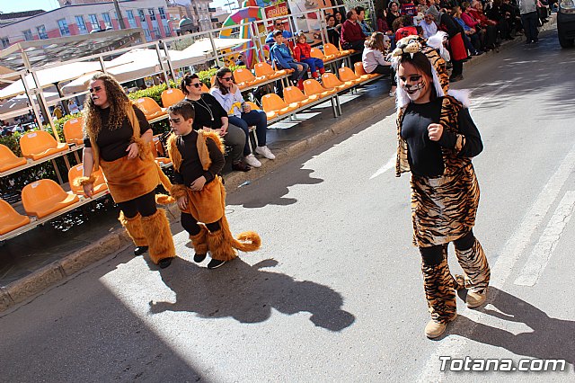 Carnaval infantil Totana 2019 - 65