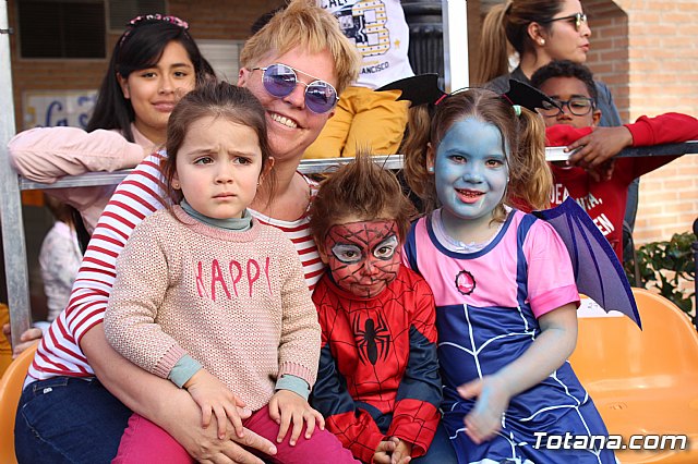 Carnaval infantil Totana 2019 - 74