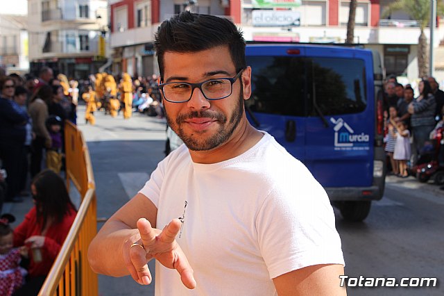 Carnaval infantil Totana 2019 - 79