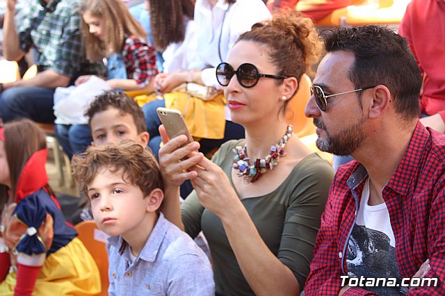 Carnaval infantil Totana 2019 - 84