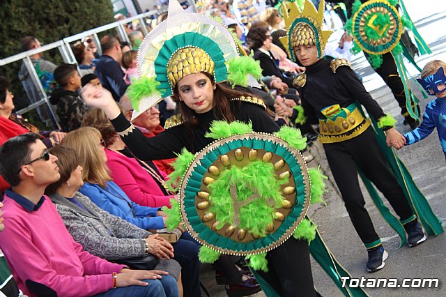 Carnaval infantil Totana 2019 - 89