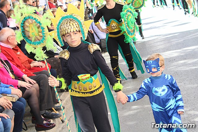 Carnaval infantil Totana 2019 - 91