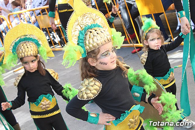 Carnaval infantil Totana 2019 - 94