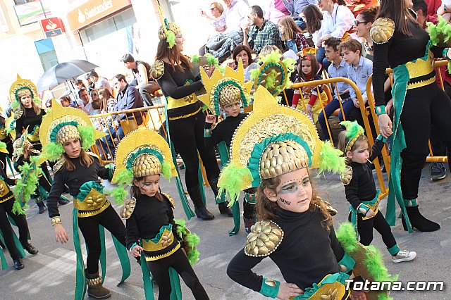 Carnaval infantil Totana 2019 - 95