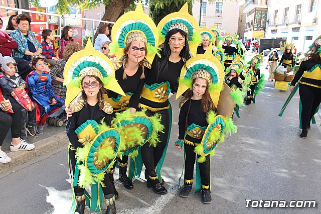 Carnaval infantil Totana 2019 - 120