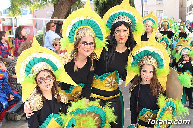 Carnaval infantil Totana 2019 - 121