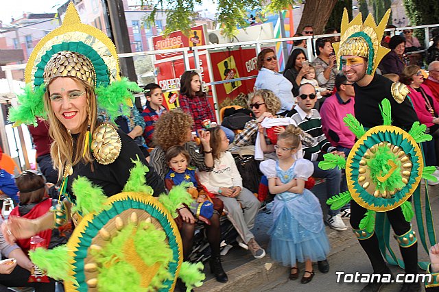 Carnaval infantil Totana 2019 - 123