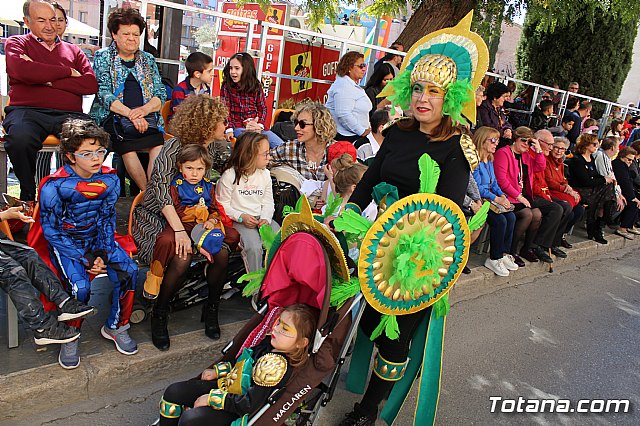 Carnaval infantil Totana 2019 - 125