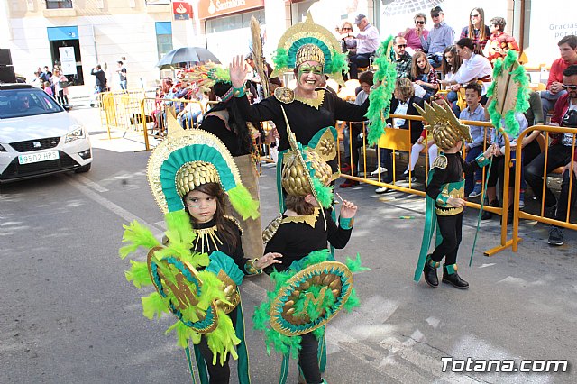 Carnaval infantil Totana 2019 - 126