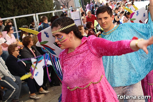 Carnaval infantil Totana 2019 - 142