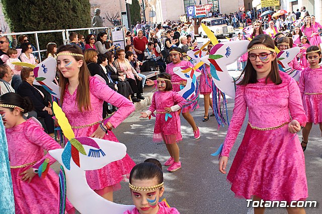Carnaval infantil Totana 2019 - 144