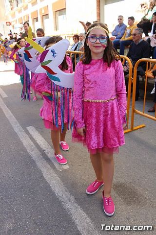 Carnaval infantil Totana 2019 - 162