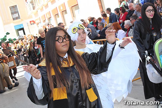 Carnaval infantil Totana 2019 - 197