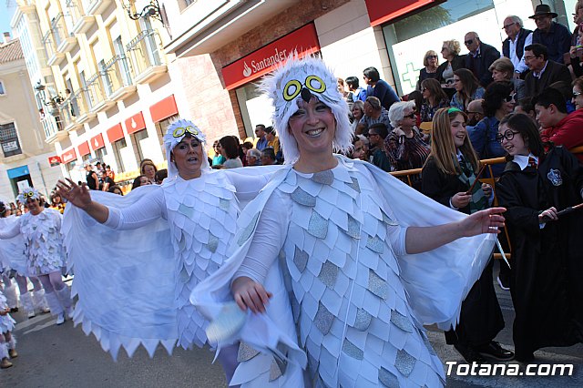 Carnaval infantil Totana 2019 - 201