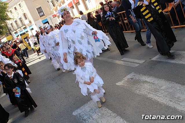 Carnaval infantil Totana 2019 - 204