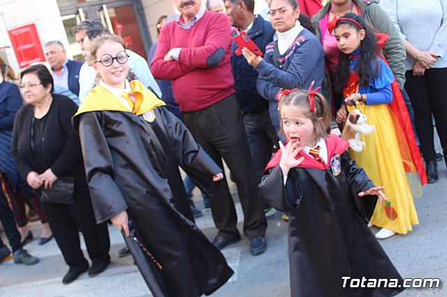 Carnaval infantil Totana 2019 - 214