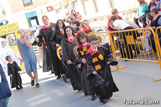 Carnaval infantil Totana 2019 - 217