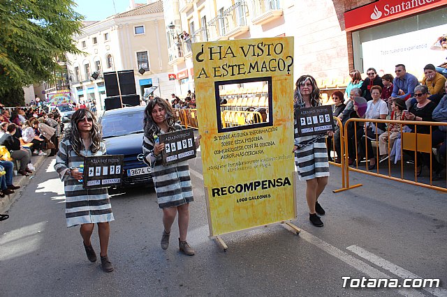 Carnaval infantil Totana 2019 - 225