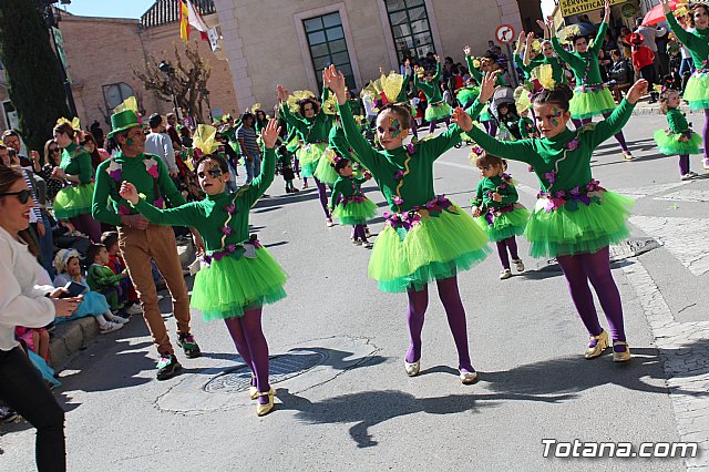 Carnaval infantil Totana 2019 - 234