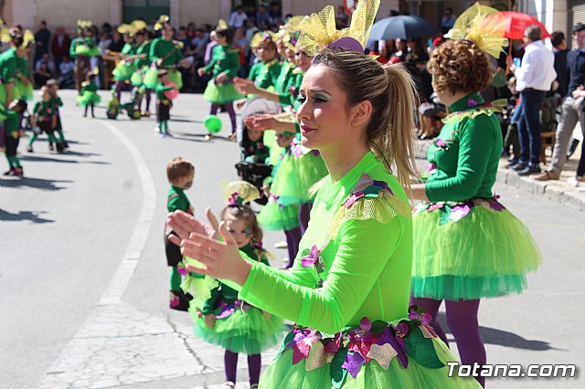 Carnaval infantil Totana 2019 - 238