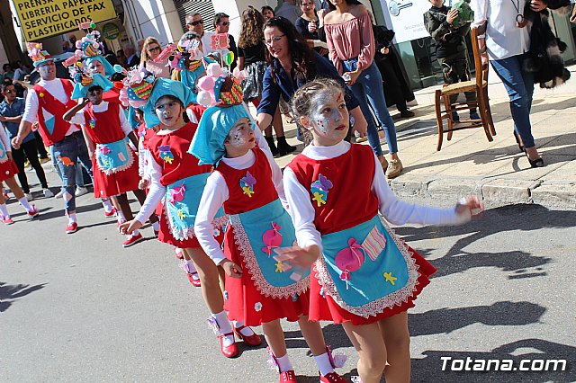 Carnaval infantil Totana 2019 - 271