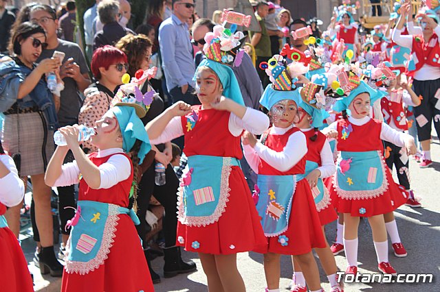 Carnaval infantil Totana 2019 - 275