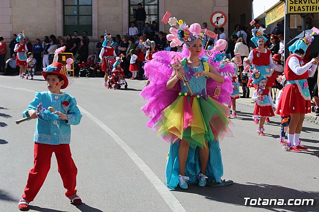 Carnaval infantil Totana 2019 - 276