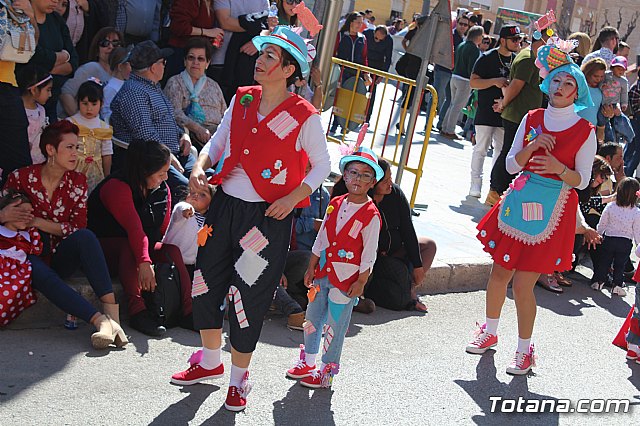 Carnaval infantil Totana 2019 - 284