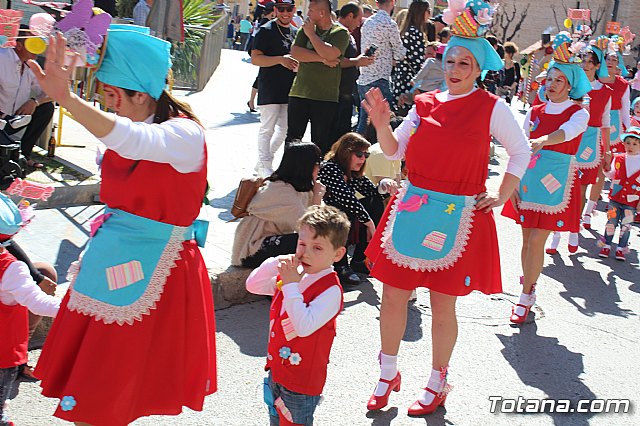 Carnaval infantil Totana 2019 - 291