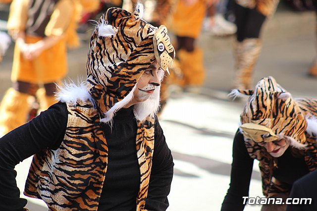 Carnaval infantil Totana 2019 - 525
