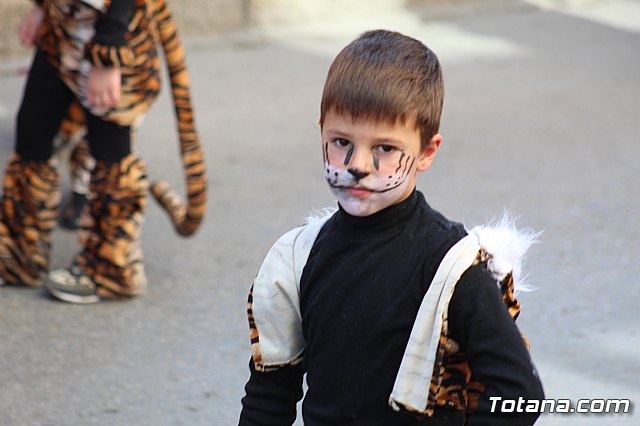 Carnaval infantil Totana 2019 - 527
