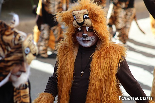 Carnaval infantil Totana 2019 - 529