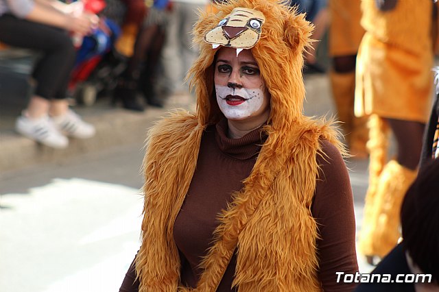 Carnaval infantil Totana 2019 - 530