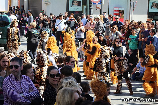 Carnaval infantil Totana 2019 - 531