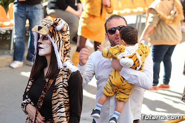 Carnaval infantil Totana 2019 - 532
