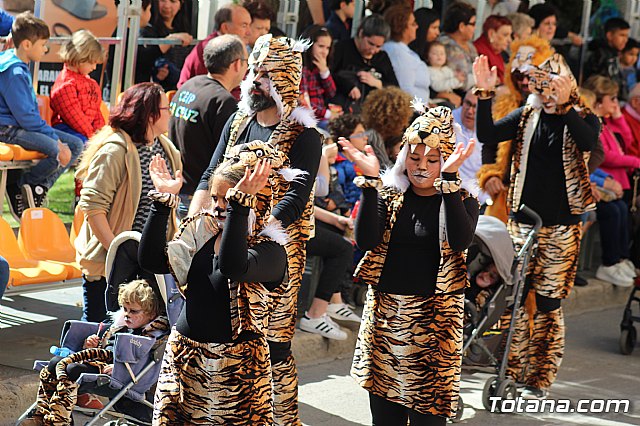 Carnaval infantil Totana 2019 - 534