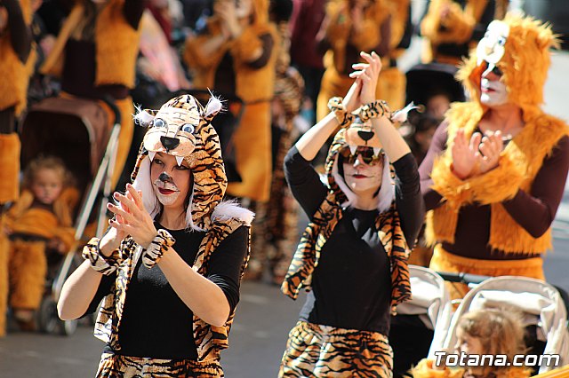 Carnaval infantil Totana 2019 - 535