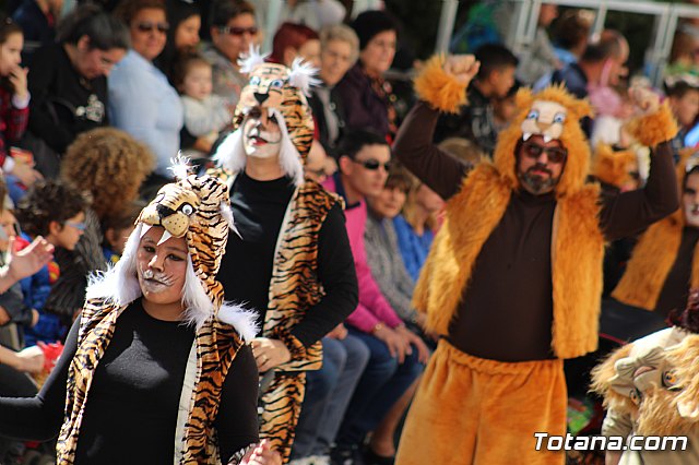 Carnaval infantil Totana 2019 - 536